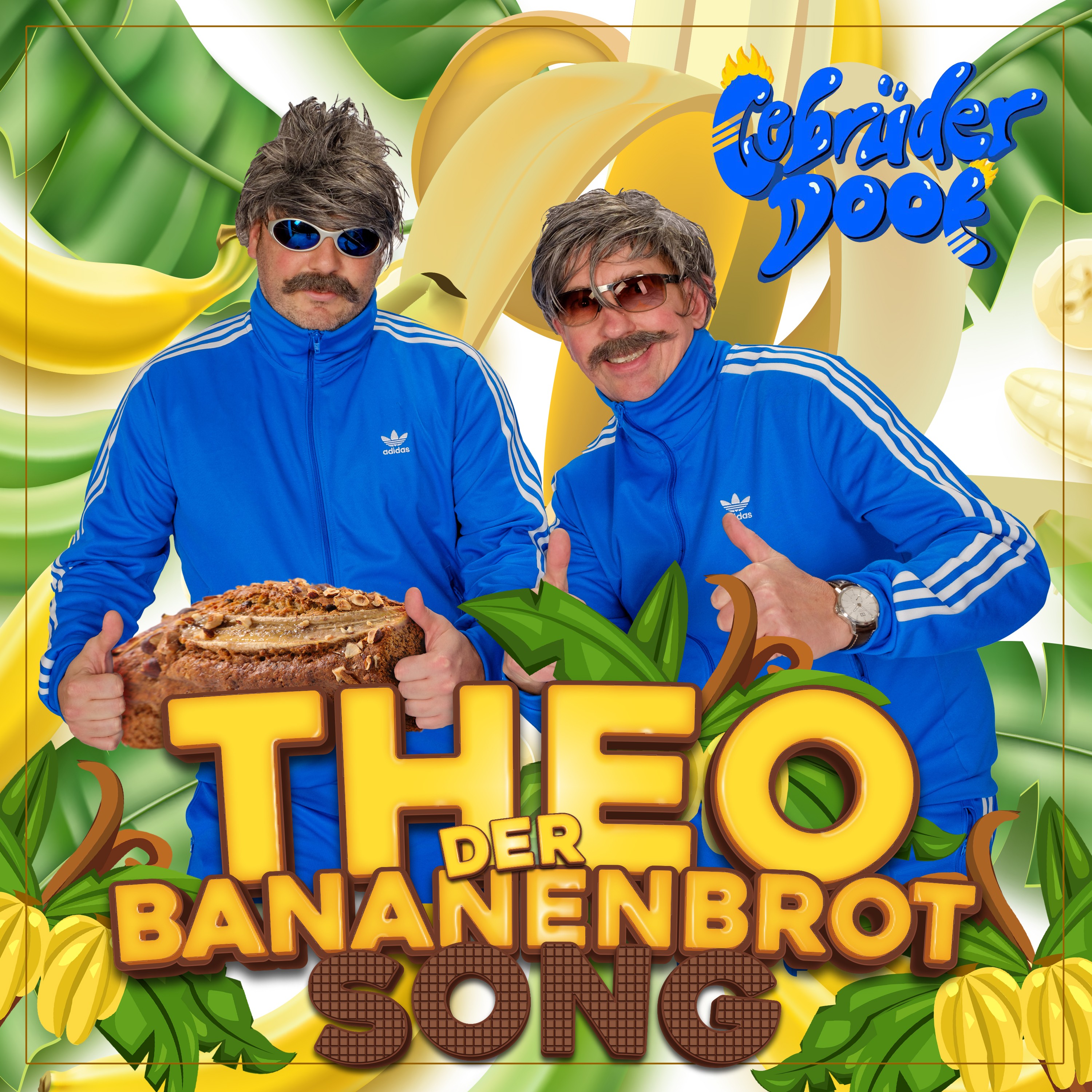 Theo Mach Mir Ein Bananenbrot Original Mit Text